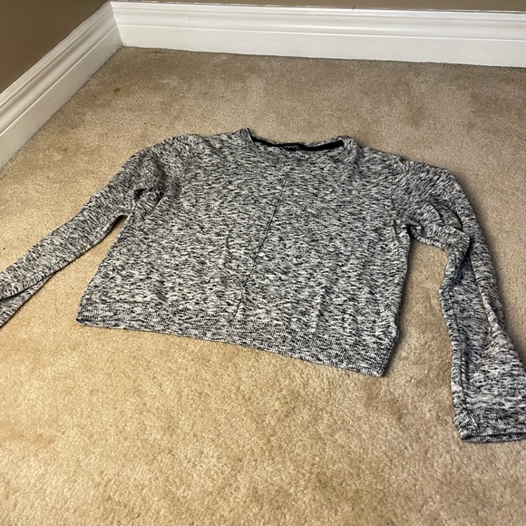Grey Sweater - US 10 - Picture 2 of 4